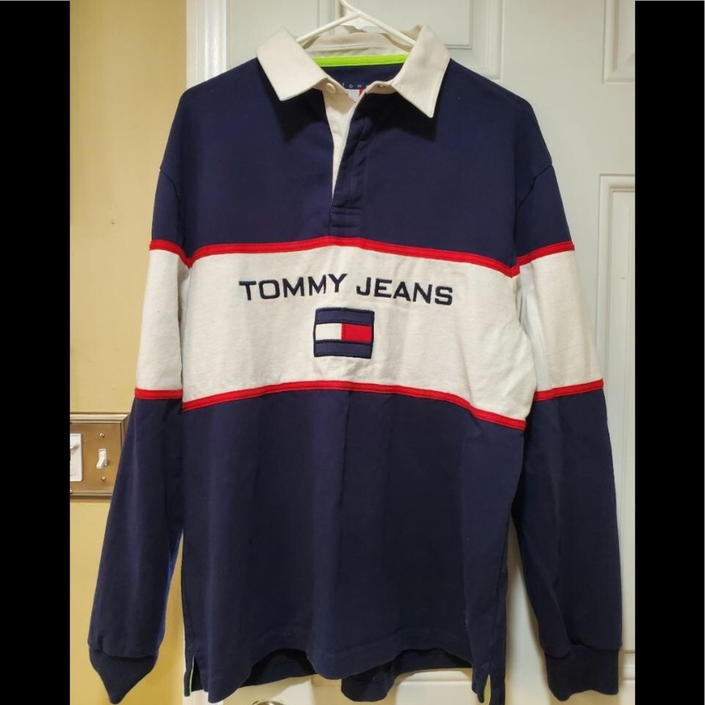 Tommy Hilfiger Long sleeve polo